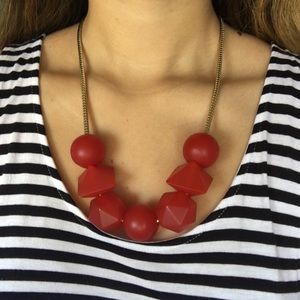 Kate Spade Saturday Statement Necklace